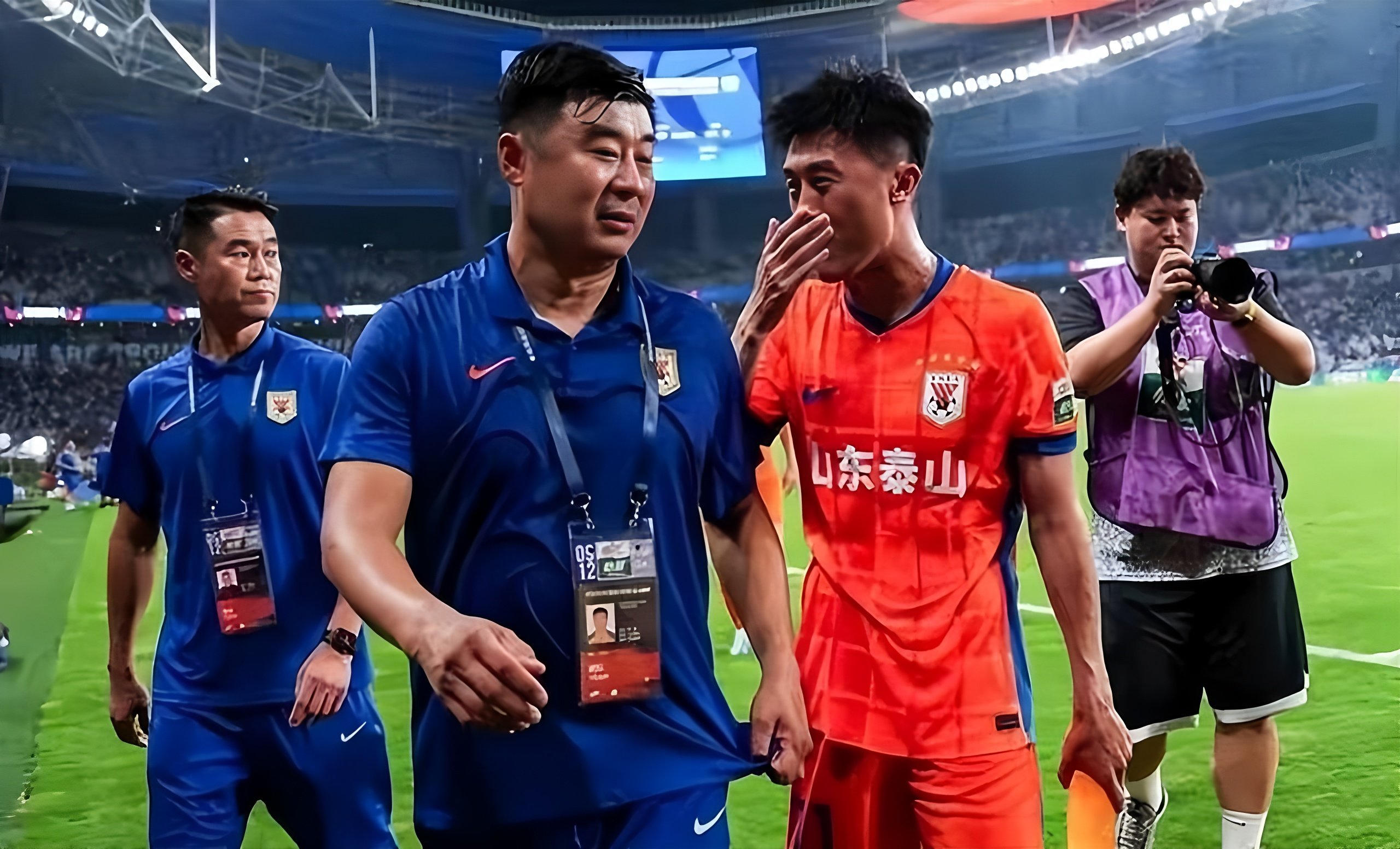 米兰体育app-山东泰山内部会议纪要流出：集结日战术微调，NBA总决赛使命明确，阵容厚度经受考验的简单介绍